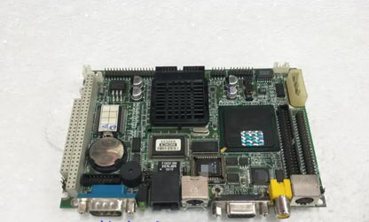 PCM-5822 B1 100% OK Original 3.5 inch IPC Embedded Motherboard 3.5“ Industrial Mainboard SBC with CPU RAM
