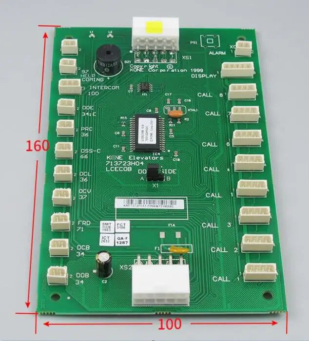 KM713720G01/G11/G51/G71 New Original IPC elevator Board COB Voice station board communication board Inorganic Power board
