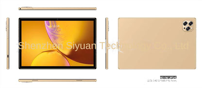 10 Inch Wholesale Tablet Eight Core 4G Full Netcom 5G WIFI Learning Machine Online Course Gaming