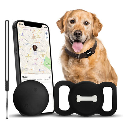 Cross-Border Find My Global Positioning Tracker Car Key Anti-Lost Device Wallet Finder Pet Tracker