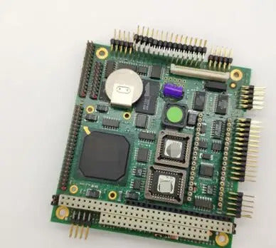 MSM486SV4 100%OK PC104 Mainboard original Fanless  IPC CPU Board PC/104 Embedded Industrial Motherboard with Memory