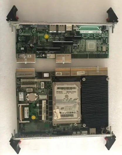 MIC-3358 100% Test OK Original CPCI Machine Embedded Motherboard MIC-3358 6U CPU Board Industrial Mainboard with CPU RAM HDD