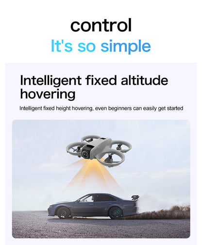 Cross-Border T3Drone Aerial Photography HD Remote Control Aircraft Dual Camera Lighting mini Fixed Height Aerial Photography Drone RC Model