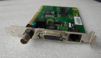 3C509B-C Very Nice Original  with BNC AUI RJ45 Port Ethernet LAN ETHERLINK 3C509B-TP 3C509B ISA Ethernet network