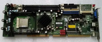ROCKY-3706EVG V1.0 ROCKY-P248V-3.0 ROCKY-4786EV 4.0 ROCKY-548TX\538TXV\4784EV Full-size CPU Card IPC Motherboard with CPU RAM