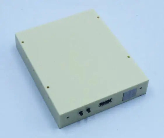 Floppy New Original 3.5" IPC Industrial simulation 34P to USB interface FDD USB drive supports USB flash Disk