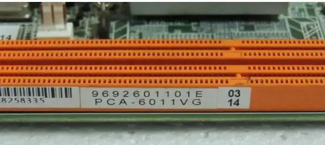 PCA-6011G2/VG PCA-6178 PCA-6006LV PCA-6184VE PCA-6187VE PCA-6008VG PCA-6380V Full-size CPU Card IPC Motherboard with CPU RAM