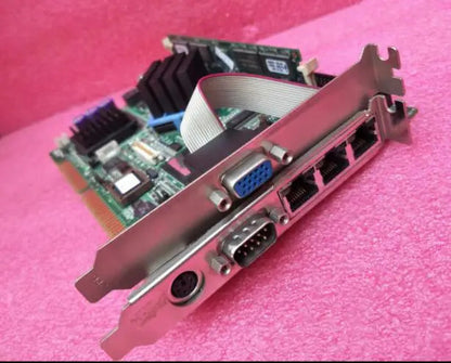 PCA-6751/6145B/45L/6772/6742LV/6742VE/6770/6743VE/6781VE/6741L/6143P/6151/6144S Half-Size CPU Card IPC Motherboard With CPU RAM