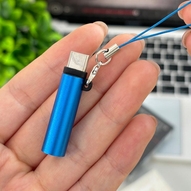 Supports only Type-C phones/devices. Creative & personalized phone and keychain charms.