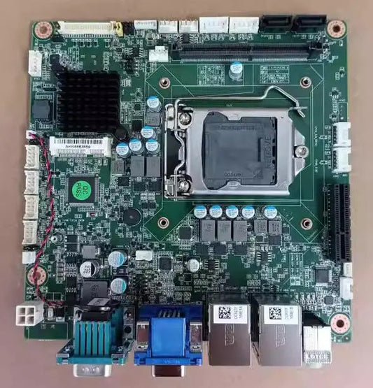 PPC-MB-8260B New original Original Brand mini itx IPC Embedded Mainboard Industrial PPC-MB-8260 Motherboard Mini-ITX 4*COM 2*LAN