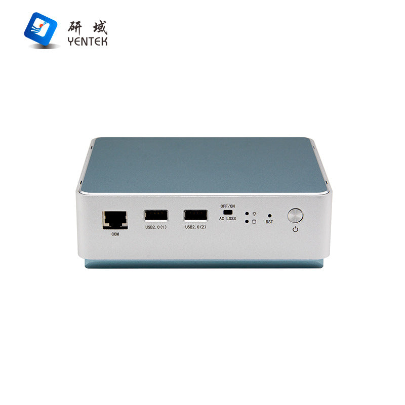 Industrial Control Dual Network J6426 Industrial Computer Small Host N6211 Dual HDMI Thin Client NUC Mini Host