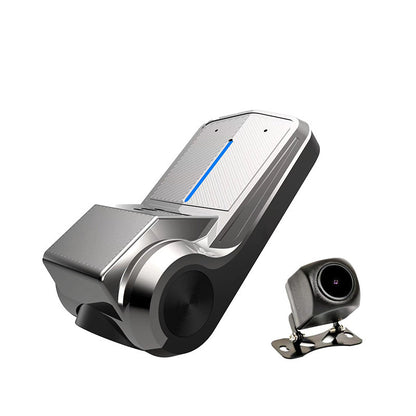 Android Large Screen Navigation USB Driving Recorder Ultra High Night Vision WIFI Dual Recorder Car Electronic Dog AR