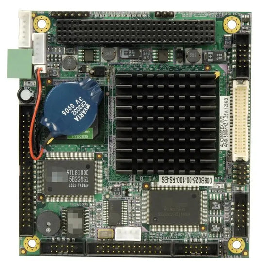 PM-LX-800-R11 100%OK PCI104 Mainboard original Fanless IPC CPU Board PC/104 Embedded Industrial Motherboard