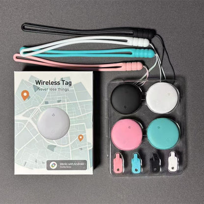 2025Applicable Google Google Locator Android Bluetooth Tracker Item Global Wireless Finder