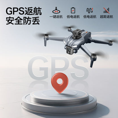 Cross-Border K18 MAX Drone with screen control brushless motor for high-definition aerial photography GPS Intelligent Positioning Remote Control Drone