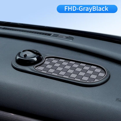 Unlock New Experience During Driving-Car Phone Holder with Anti-slip Pad Makes You Enjoy your Each Driving Travel-1