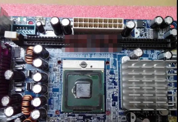 AIMB-240F  100%OKOriginal Embedded IPC Mainboard ATX Industrial Motherboard With CPU RAM
