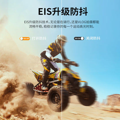 Cross-Border4k Waterproof Sports Camera HD Outdoor Shooting Cycling Underwater Helmet Camera Sports Camera Factory