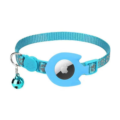 Pet and Cat Tracker Pet Locator Collar Google Android iOS Locator Footprint Collar