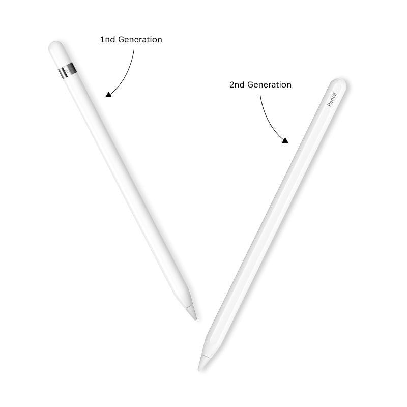 Suitable for Apple Pencil Magnetic Charging Apple First Generation Capacitive Pen iPad Second Generation Touch Pen