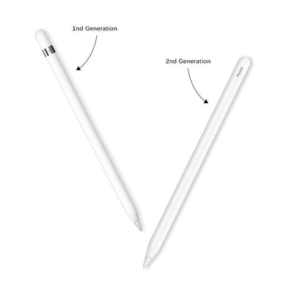 Suitable for Apple Pencil Magnetic Charging Apple First Generation Capacitive Pen iPad Second Generation Touch Pen