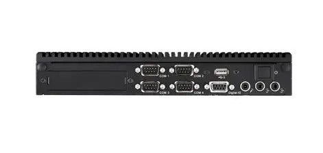 ARK-2230L Fanless Embedded Industrial Computer Mini Industrial BOX PC Quad-core J1900 SoC 1U with VGA 4COM 5USB 2LAN DC-12V