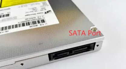 GT10N GT20N GT30N GT32N GT34N GT40N GT50N GT60N GT70N GT80N GTAON GTBON GTCON LAPTOP HIGH-SPEED CD DVD DRIVE BURNER SATA 2.7MM