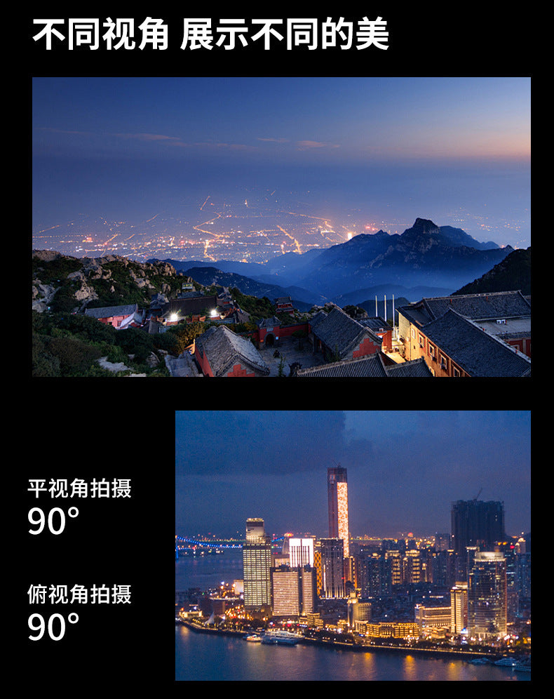 Cross-Border H21Drone Optical Flow Positioning Brushless Aircraft HD Aerial Photography ESC Camera Remote Control Airplane Drone