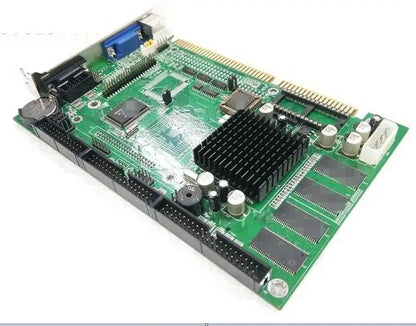 AR-B1479 New Original IPC Board 486 ISA Slot Industrial motherboard Half-Size CPU Card PICMG10 With CPU RAM No LAN