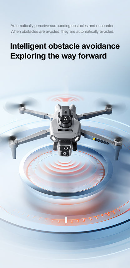 Cross-Border K19 MAX Drone with screen control brushless motor for high-definition aerial photography GPS Intelligent Positioning Remote Control Drone