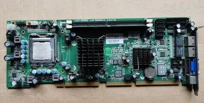 FSC-1813L2NA/1613VN/1812V2NA/1715VN/1622VDNA EPE-1815V2NA-H61 C10 100% OK Full-size CPU Card IPC Motherboard With CPU RAM