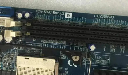 PCA-6011G2/VG PCA-6178 PCA-6006LV PCA-6184VE PCA-6187VE PCA-6008VG PCA-6380V Full-size CPU Card IPC Motherboard with CPU RAM