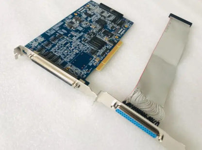 AMP-204C DSP-based 8-axis Advanced Pulse-Train Motion Controllers
