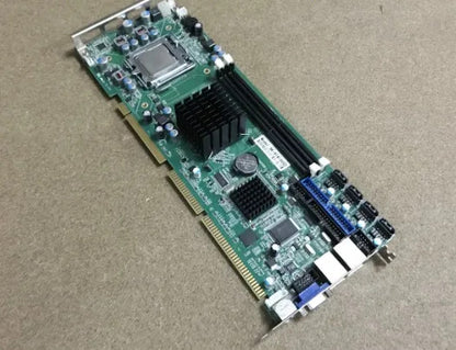 FSC-1815V2NA/1719VNA/1714VNA/1621VD/1712CLNA/1717VN/1612V2N 100% OK Full-size CPU Card IPC Motherboard PICMG 1.0 With CPU RAM