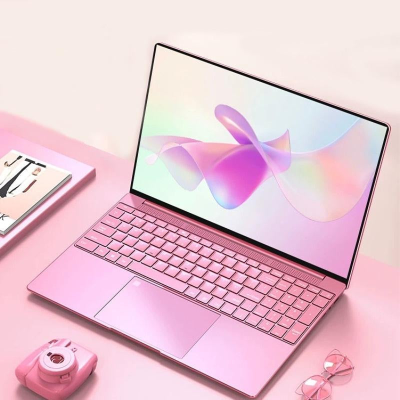 New 15.6-Inch N5095 // N95/N100 Business Office Student Game Lightweight Laptop