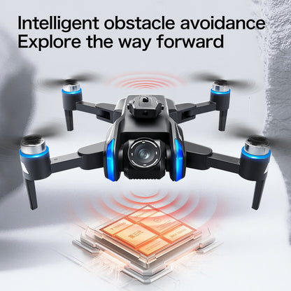 Cross-Border XT808Drone remote control with screen brushless motor HD aerial photography GPS Intelligent Positioning Remote Control Drone