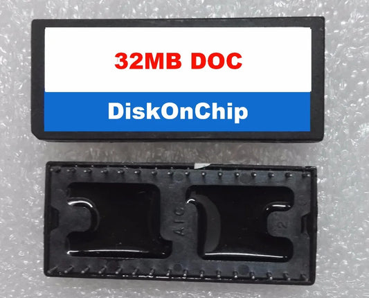 8MB 16MB 32M 64MB 128MB DOC Used 32-pin Disk On Chip Electronic DiskOnChip 2000 32Pin 32P DIP MD2202-D32-P