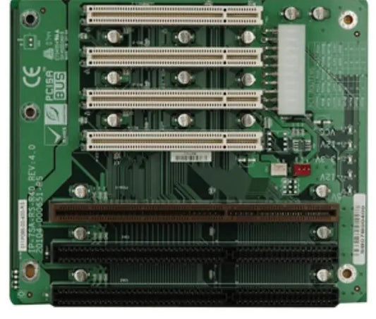 IP-7SA-RS-R40 PCISA Bus Slot 2*ISA Industrial passive PCISA backplane CPU Card Supports ATX power interface