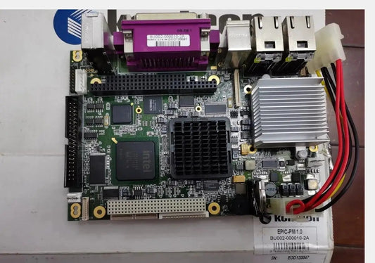 EPIC-PM New Original Embedded IPC Embedded Motherboard EPIC-PM/1.0 Industrial Mainboard SBC 3.5 inch with CPU RAM