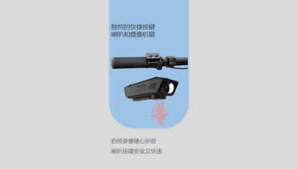 Cross-border Cycling Camera Long Battery Life Outdoor Sports Camera Bicycle Motorcycle Helmet Riding Recorder