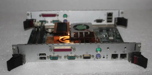 cPCI-6780VS Original CPCI CompactPCI Machine Embedded Motherboard CPCI-6780 CPU Board Industrial Mainboard with CPU RAM