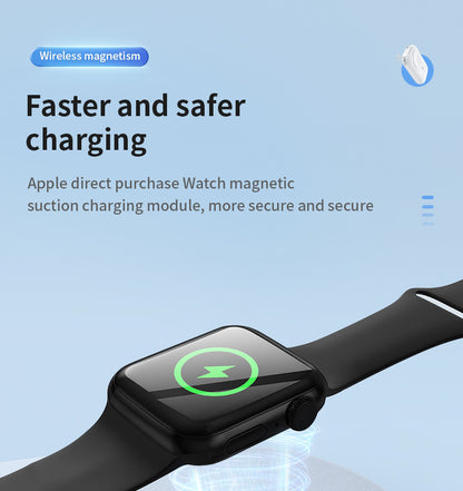 Compatible with Apple Watch Charger lewatch Charger series6/Se5/4/3/2/1Mobile Power Bank