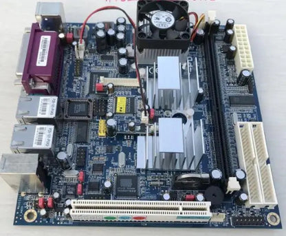 EPIA-PD10000G 100% OK Original Brand EPIA-PD10000 Industrial Motherboard EPIA Mini ITX Mainboard With CPU RAM