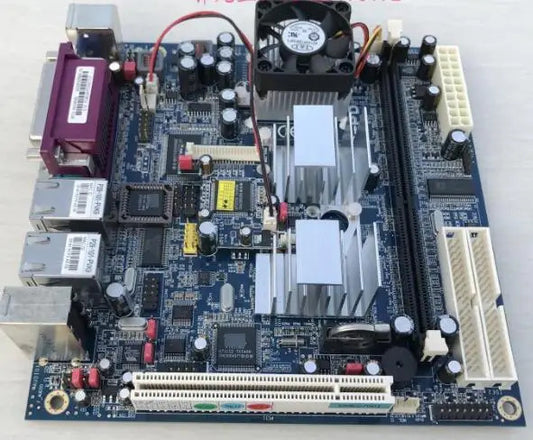 EPIA-PD10000G 100% OK Original Brand EPIA-PD10000 Industrial Motherboard EPIA Mini ITX Mainboard With CPU RAM