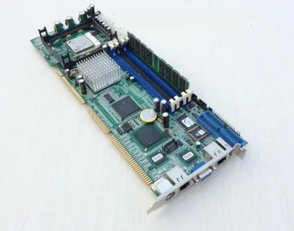 FSB-945G/865G/866G/868G/860G/860B/B75G/B75H/960H AS-3340 AS-3345 AS-3120 100% OK Full-size CPU Card IPC Motherboard With CPU RAM