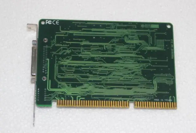C32010T Very Nice ISA COM Card  RS232 8*Port 8*RS-232 Serial port Card For 486 586 Mainboard ISA Slot industrial Motherboard