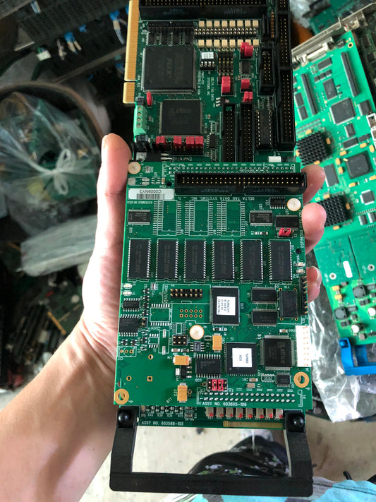 PMAC-PCI 603588-105 603605-106 DSP563XX FLEX CPU 8