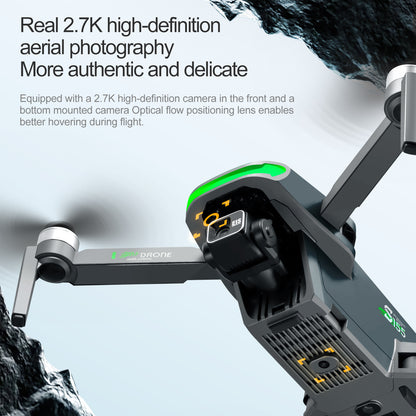 Cross-Border S155Relay Brushless Drone Laser Obstacle Avoidance Three-axis Anti-shake Gimbal GPS Return to Position Drone