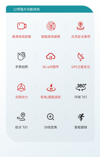 Cross-Border S158Drone remote control with screen brushless motor HD aerial photography GPS Intelligent Positioning Remote Control Drone