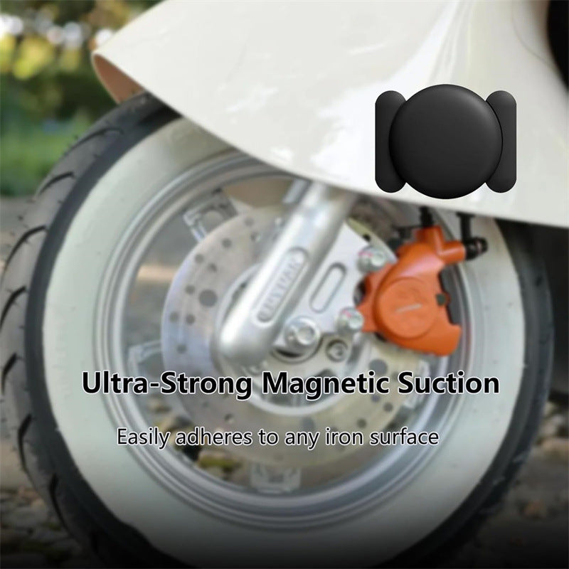 Wireless Tag Suitable for Apple Find My Vehicle-mounted locator GPS Tracker and Finder Only iOS